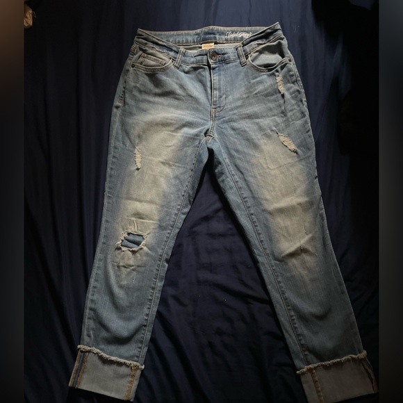 Faded Glory Jeans - Picture 3 of 3